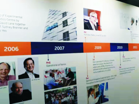 文化墙国际鉴赏