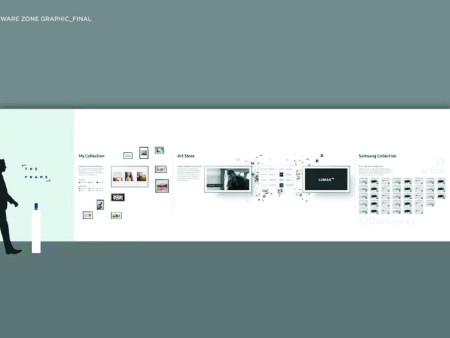 文化墙高级感国外