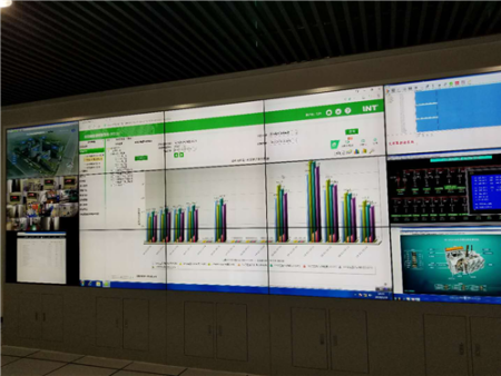 深圳北大醫(yī)院智慧供配電系統(tǒng)項(xiàng)目