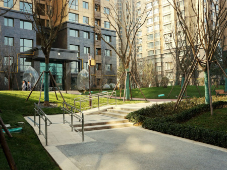 水岸麗園二期配電工程項(xiàng)目