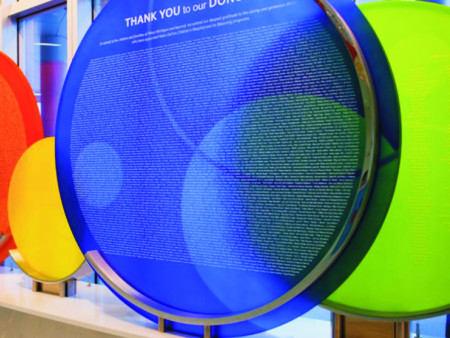 文化墙国外案例