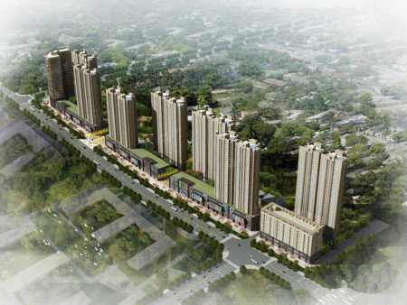 高新首府配電工程項(xiàng)目