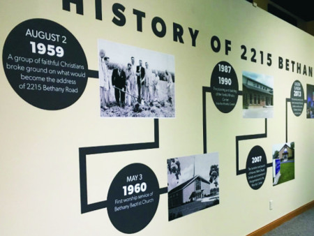 国外文化墙精美观赏