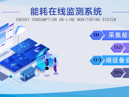 用能企业能耗监测上传系统
