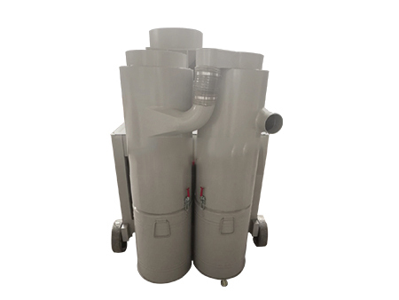 大型工業吸塵器