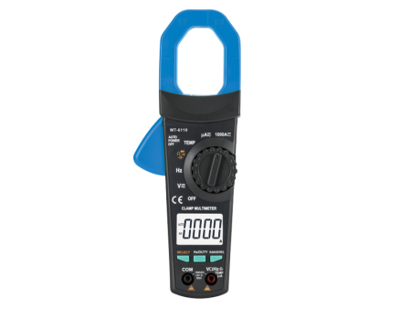 New DCA/ACA 1000A/1200A Digital Clamp meter