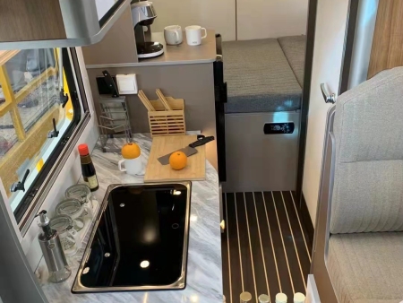 Interior configuration Interior configuration