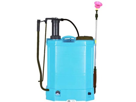 喷雾器雾化性能：精   准控量，提升作业效果