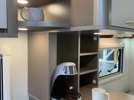 Interior configuration Interior configuration