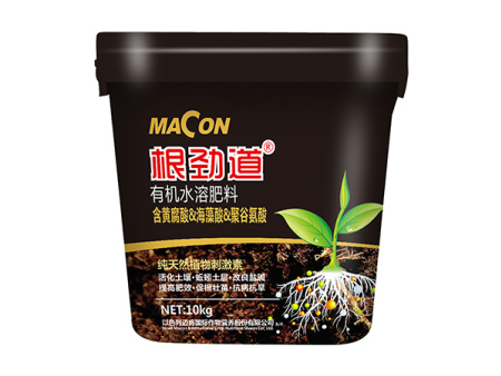 有機(jī)水溶肥料