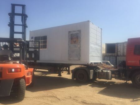 集装箱房屋定做