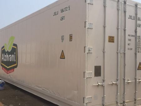 集装箱15米加长箱定制