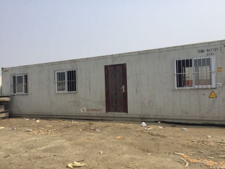 集装箱房屋定做