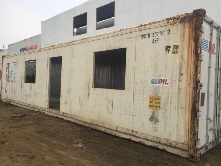 集装箱房屋定做