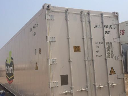 集装箱15米加长箱定制