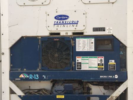 堆场维修制冷剂保养