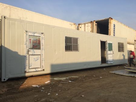 集装箱房屋定做