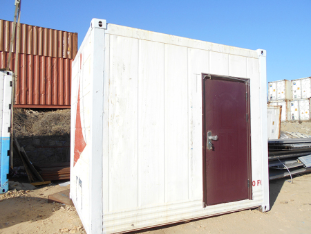 集装箱办公室、职工宿舍