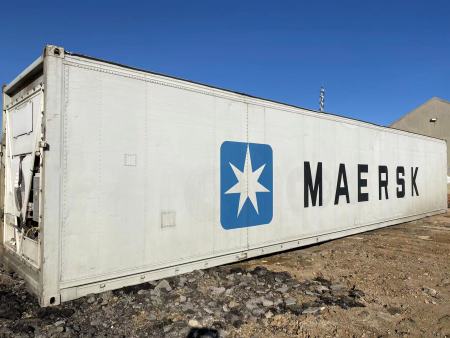 集装箱15米加长箱定制