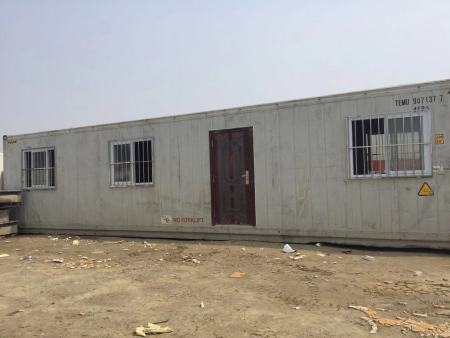 集装箱办公室、职工宿舍