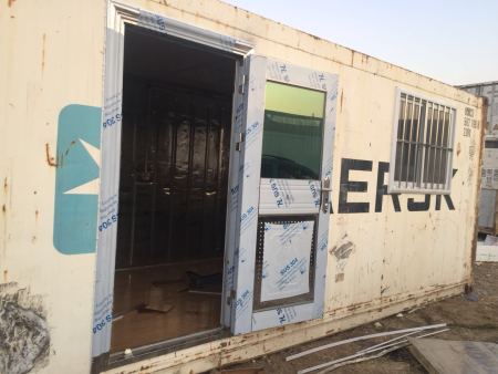 集装箱房屋定做