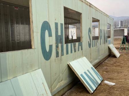 集装箱办公室、职工宿舍