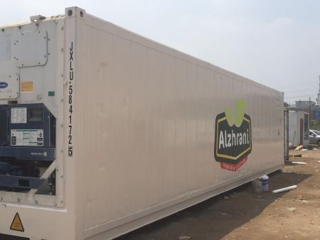 集装箱加长箱定制