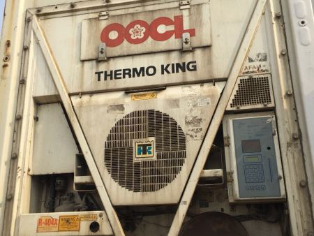 堆场维修制冷剂保养