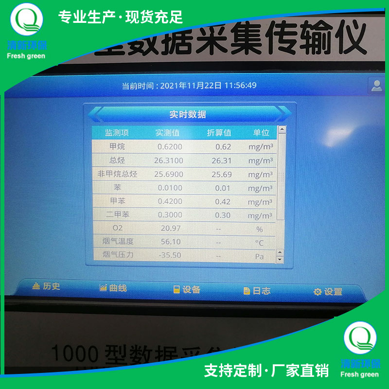 冷凝加RTO廢氣處理設備冷凝蓄熱焚燒爐冷凝加RTO裝置