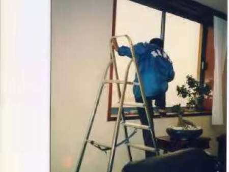 陕西电力投资公司室内保洁