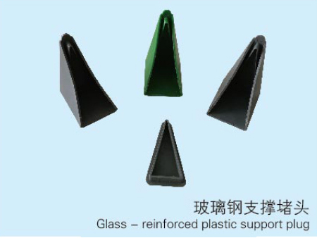 玻璃钢支撑堵头