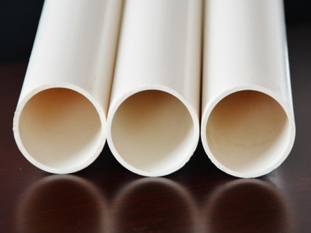 PVC-U塑料管材的相关知识