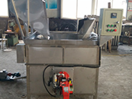 燃氣油炸機QG-400