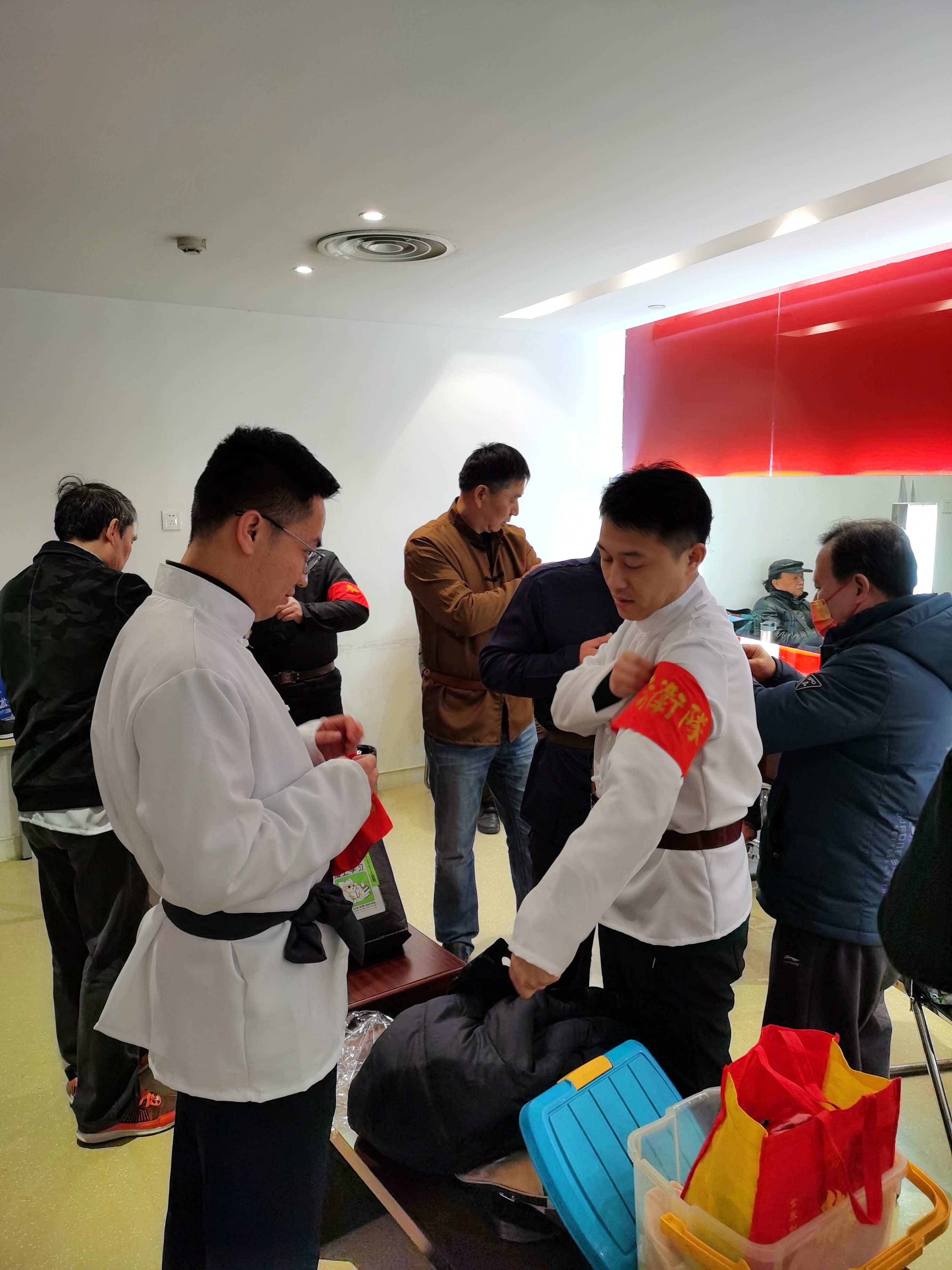 黄河大合唱