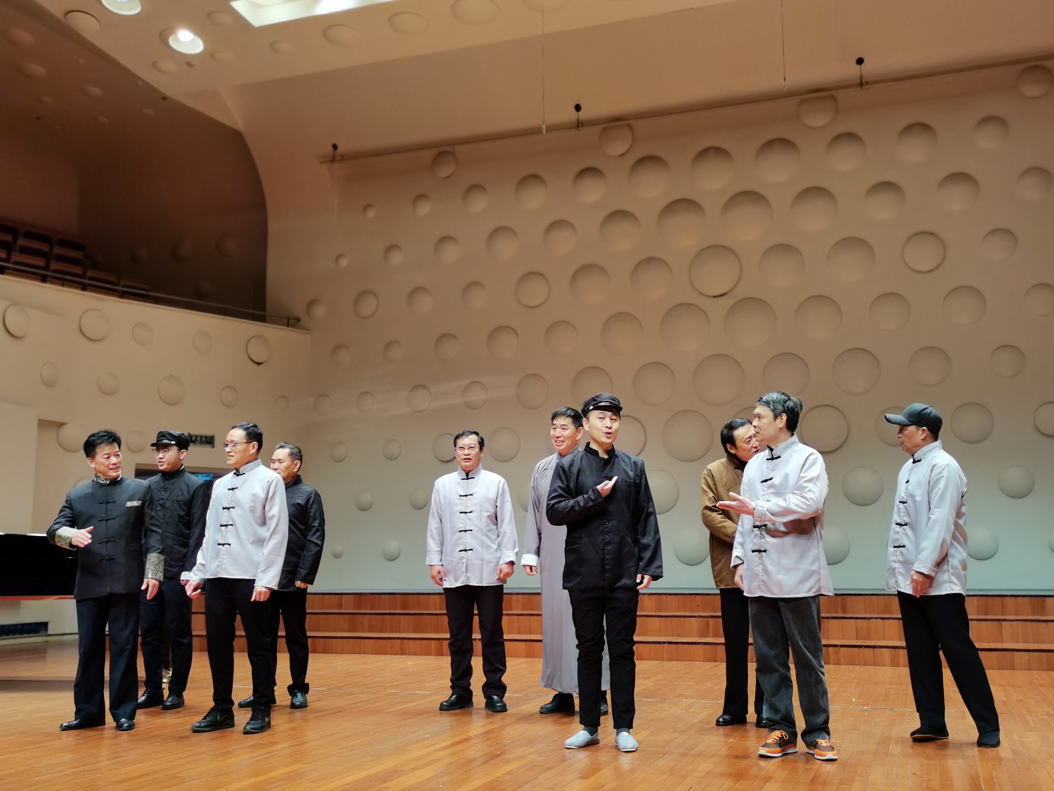 黄河大合唱