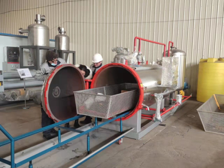 福建福州500公斤湿化机发货现场 福建福州500公斤湿化机发货现场