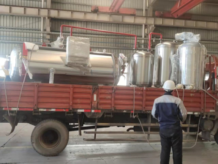 福建福州500公斤湿化机发货现场 福建福州500公斤湿化机发货现场