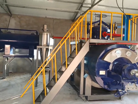 内蒙古1吨化制烘干一体机 内蒙古1吨化制烘干一体机