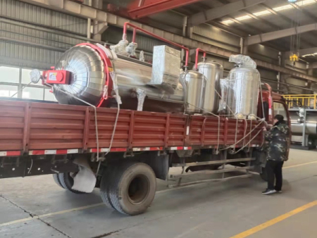 福建福州500公斤湿化机发货现场 福建福州500公斤湿化机发货现场