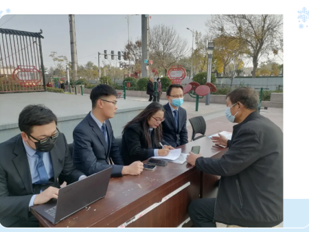 村居法律顾问送法入村，服务村民，促进社会和谐