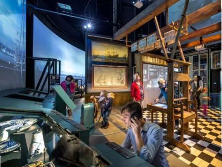 2022新年国内外自然科学历史博物馆-荷兰阿姆斯特丹国立博物馆之荷兰历史经典