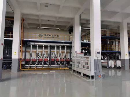 為什么廢輪胎煉油設(shè)備提倡使用連續(xù)式工藝