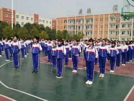 校园风采