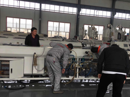 機(jī)組調(diào)試4