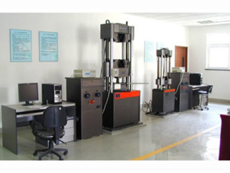 焊劑廠家設備展示