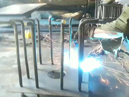 泰安加工焊接件厂家