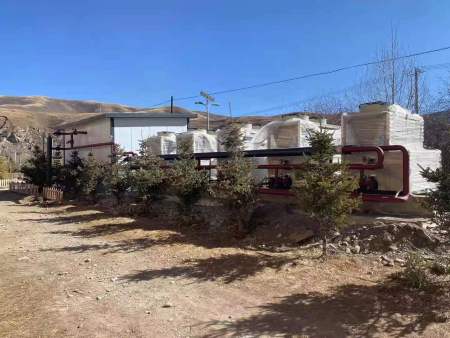 清洁能源供暖项目