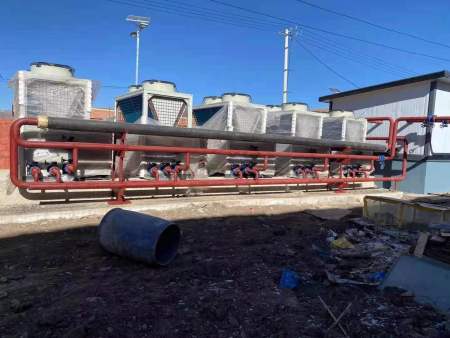 清洁能源供暖项目