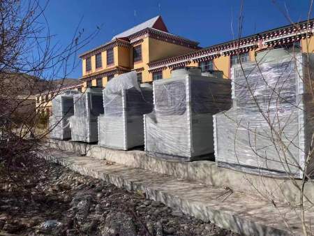 清洁能源供暖项目