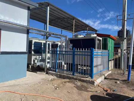 门堂乡派出所供暖项目